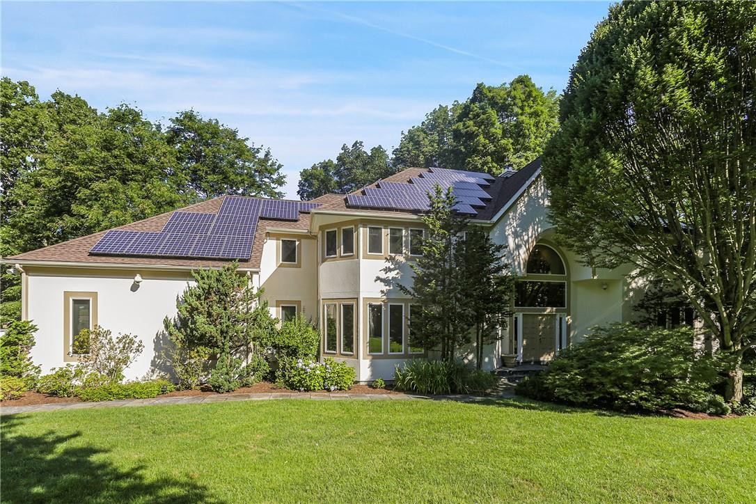 Welcome to 74 Random Farms Circle!  A truly "Smart/Green Home"
