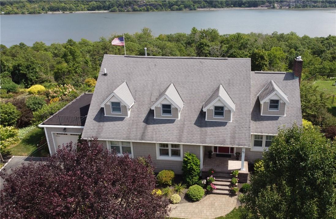 42 Ondaora Parkway, Highland Falls, NY on the Hudson River.