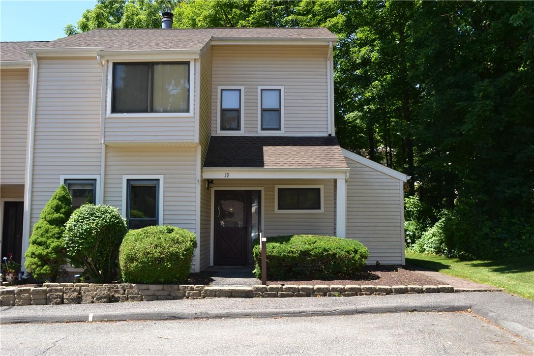 19 Woodland Trail with 2 Parking spots in front
